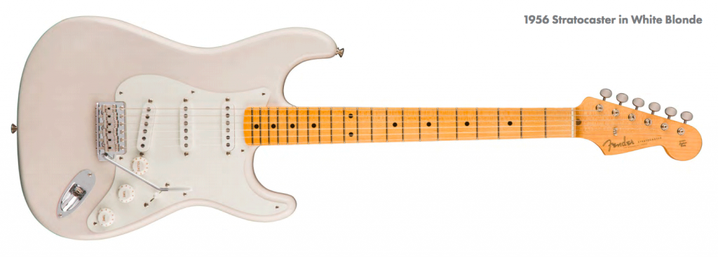 Fender 1956 Stratocaster