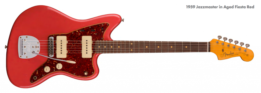Fender 1959 Jazzmaster