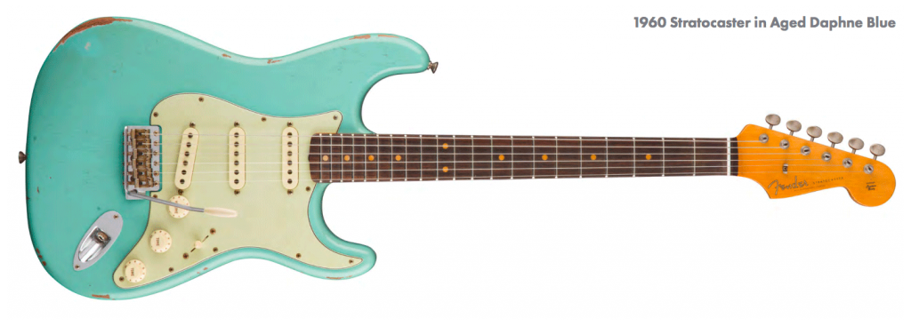 Fender 1960 Stratocaster