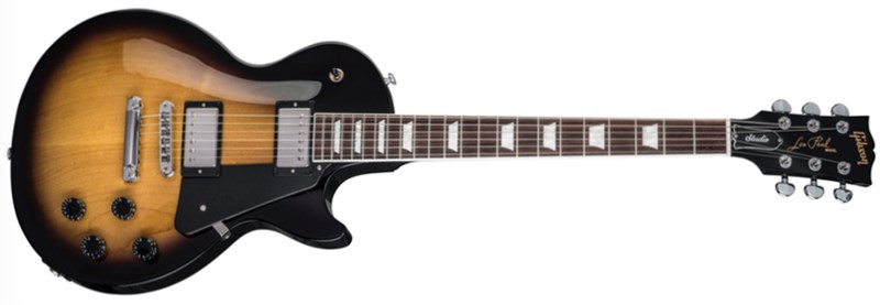 Gibson Announces NEW 2018 Guitars