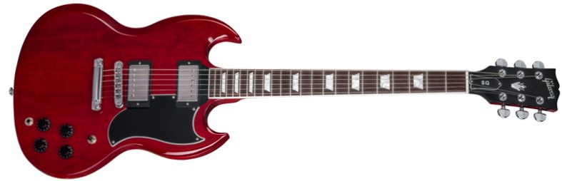 Gibson Announces NEW 2018 Guitars!