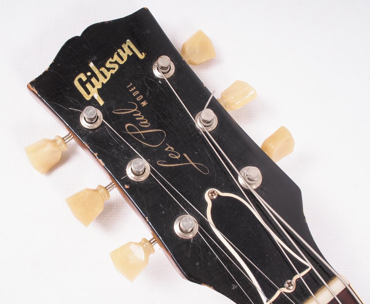 Original Gibson 1952 Les Paul Goldtop