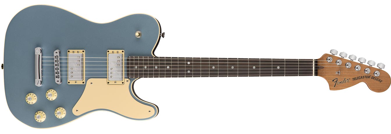 2018 Limited Edition Troublemaker Tele