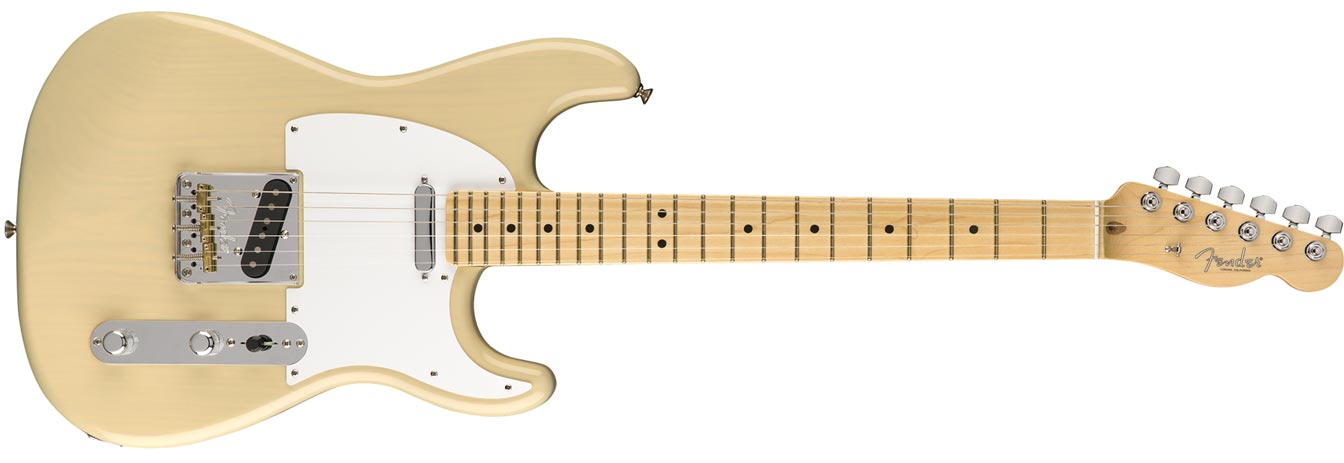 2018 Limited Edition Whiteguard Strat