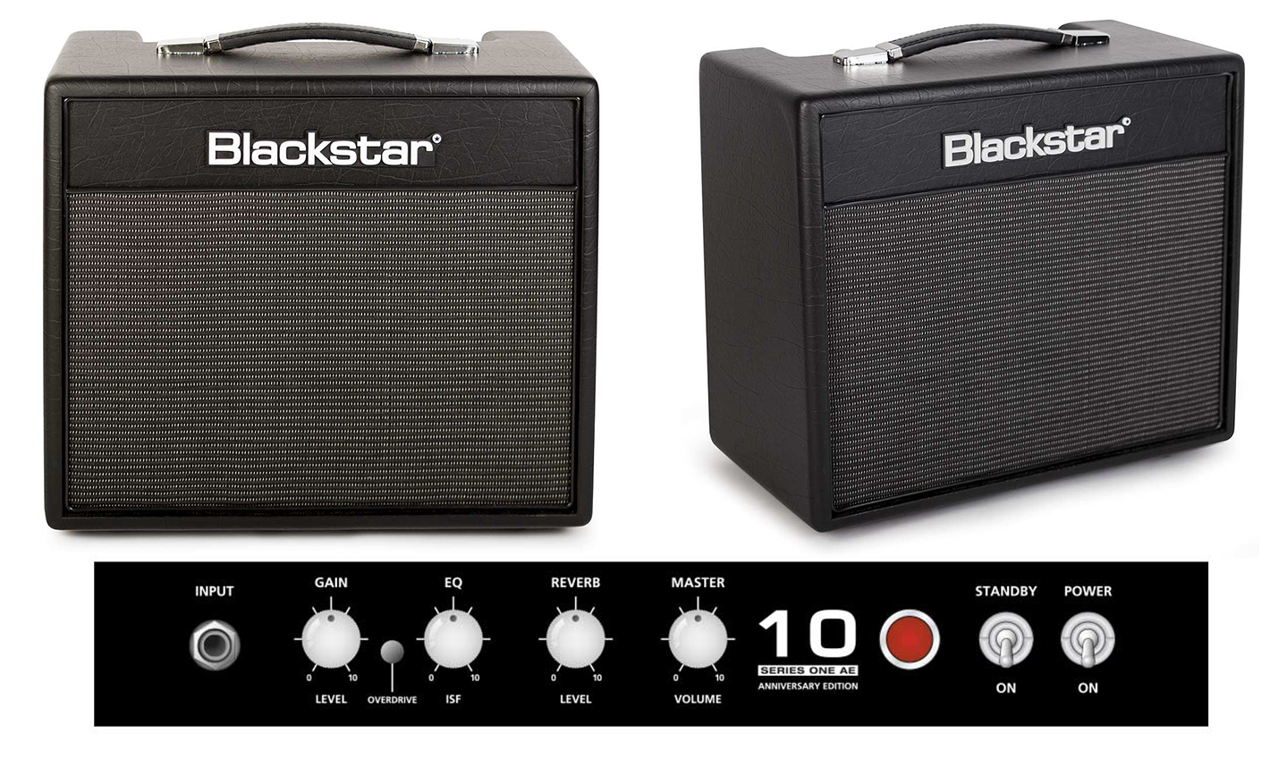 NEW Blackstar 10th Anniversary Edition Valve Combos!