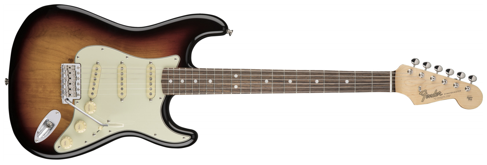 Fender Announce Brand New American Original Series