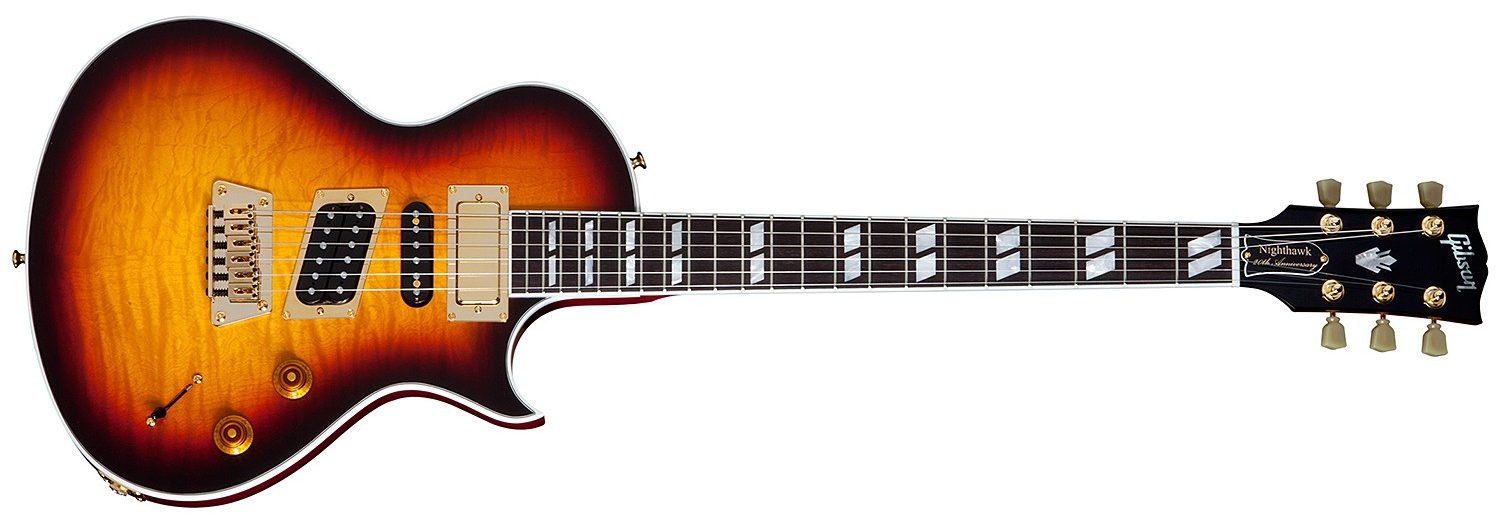 The Top 5 Strangest Gibson Guitars Ever Produced!
