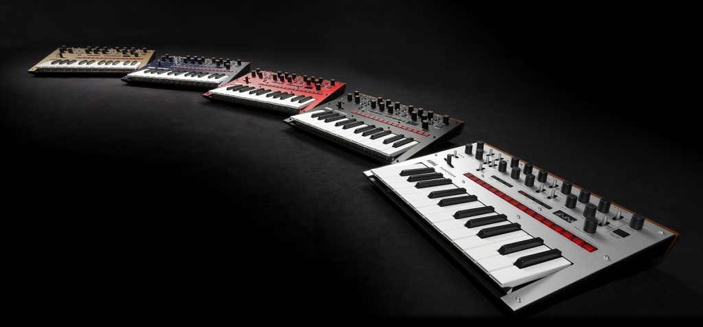 Top 5 Synths For Under £500!