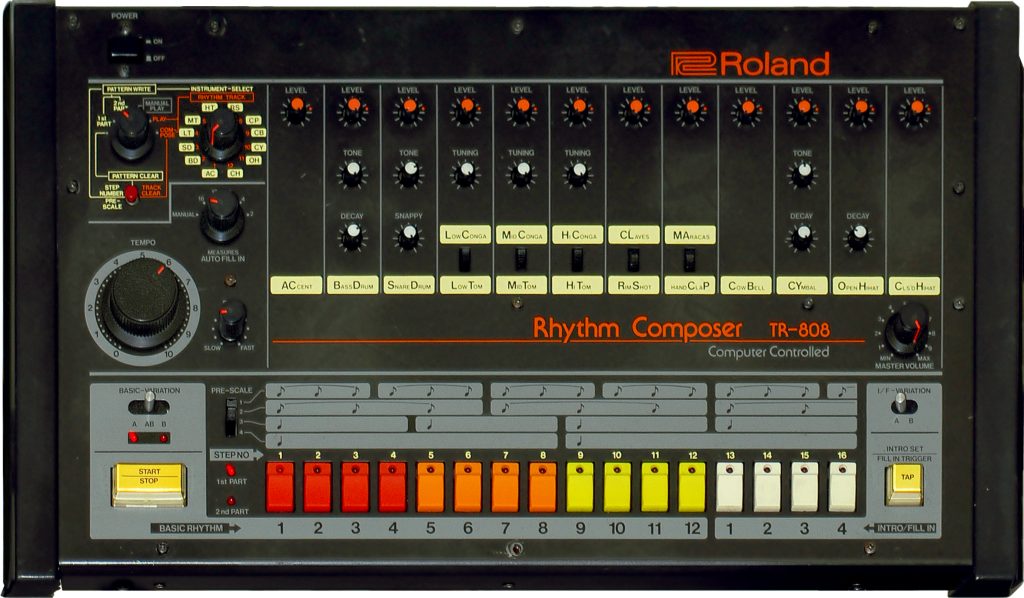 Roland Tr808 Original