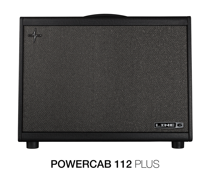 Introducing the NEW Line 6 Powercab 112 and 112 Plus Guitar Speakers!