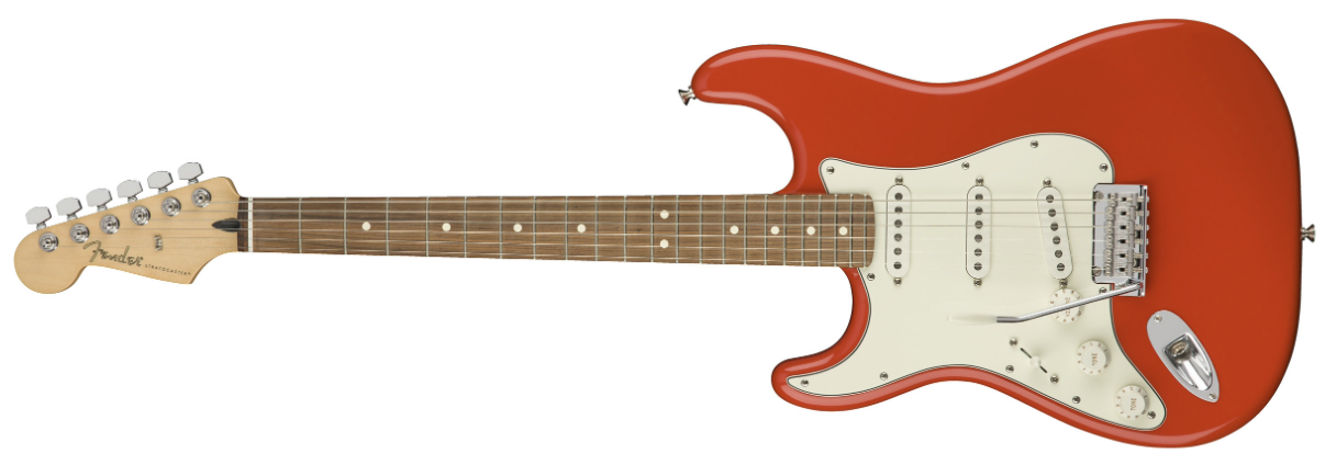 Fender Player Stratocaster LH