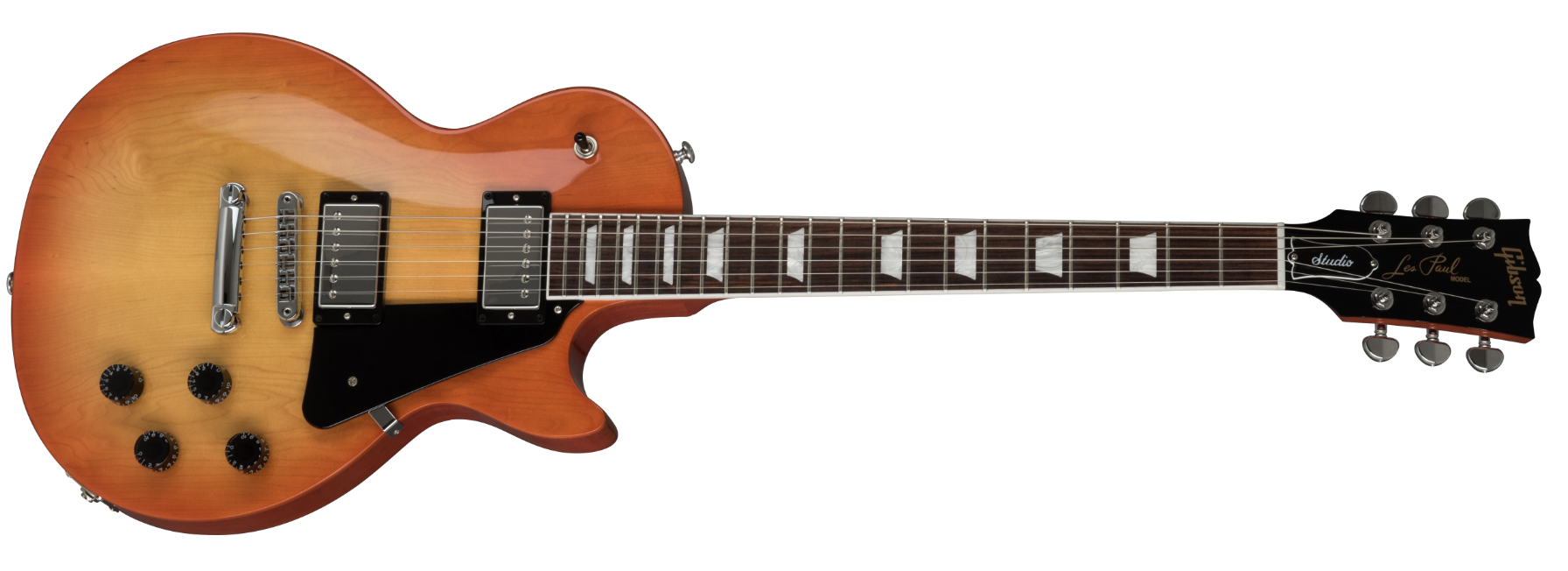 Gibson USA 2019 Les Paul Studio, Tangerine Burst