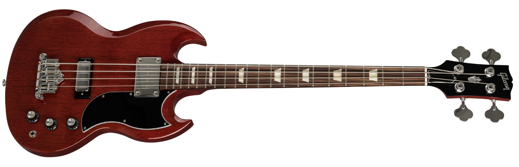 Gibson USA 2019 SG Standard Bass, Heritage Cherry