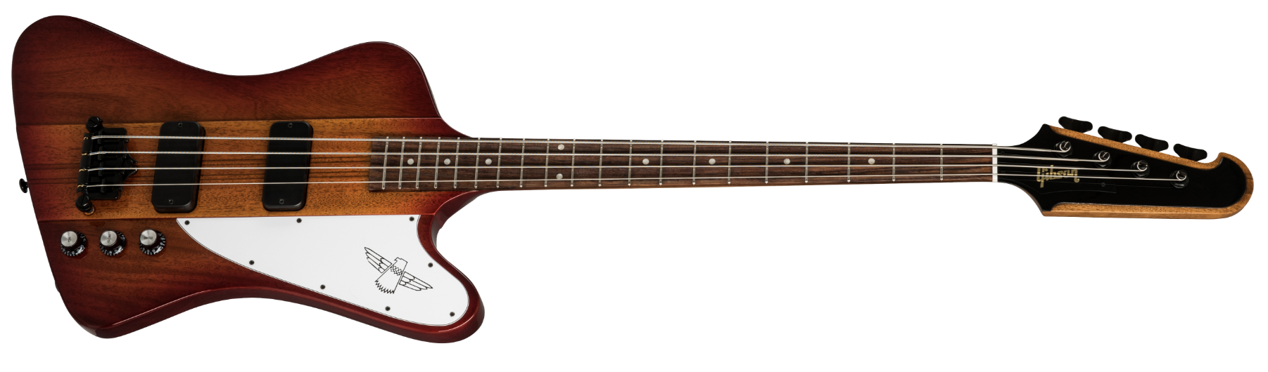 Gibson USA 2019 Thunderbird Bass, Heritage Cherry Sunburst