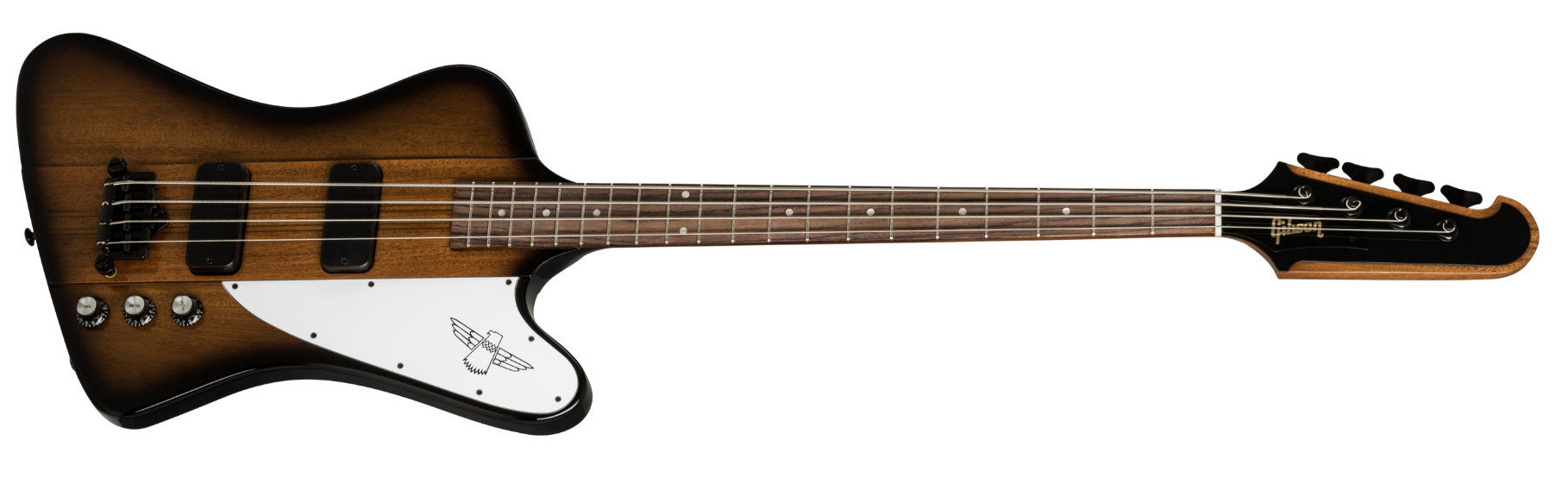 Gibson USA 2019 Thunderbird Bass, Vintage Sunburst