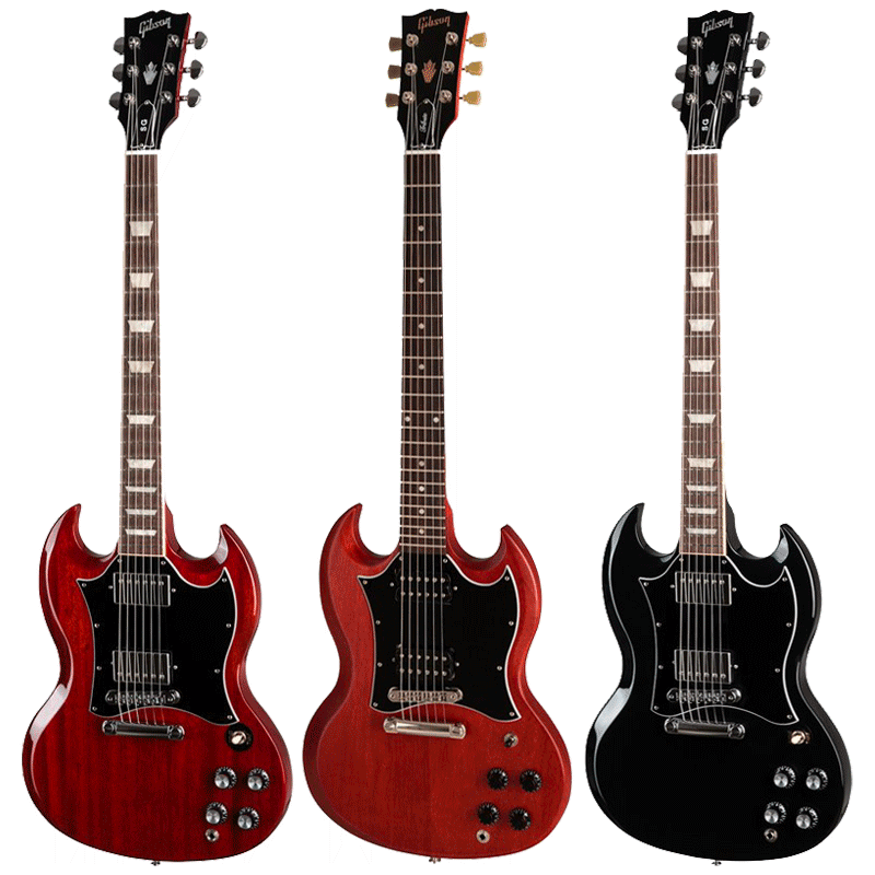 Gibson SG Standard series