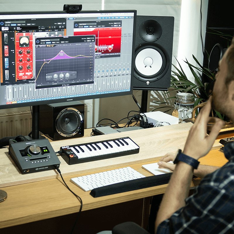 Our Guide To The BEST Student Home Studio Setup  GAK co uk