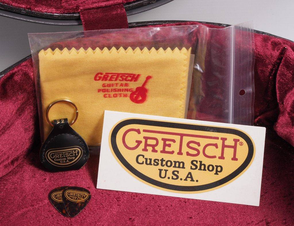 Gretsch custom shop
