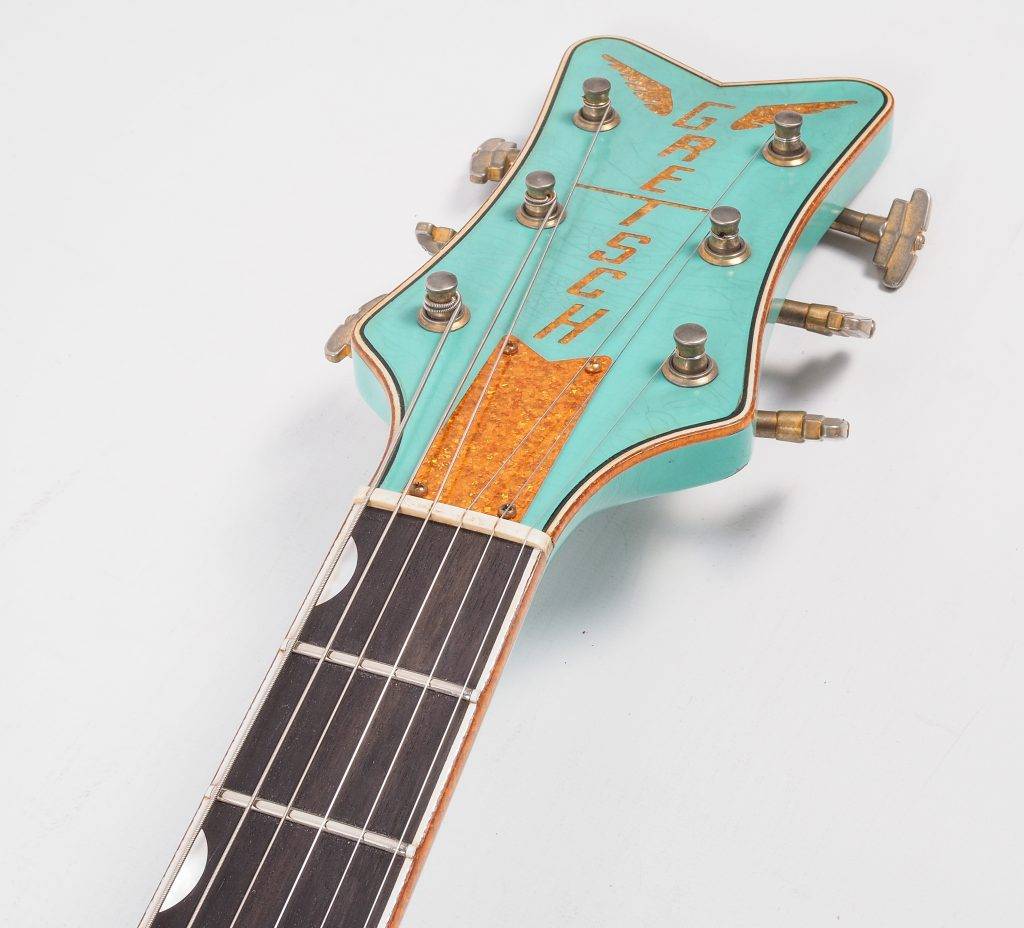 Gretsch custom guitar