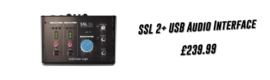 Ssl 2 Usb Audio Interface Blog 2