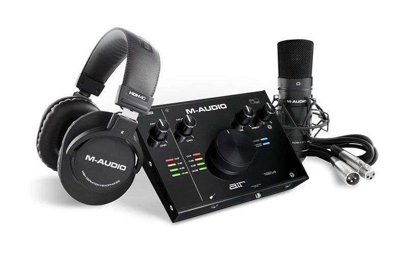 M Audio Air 192 4 Vocal Studio Pro
