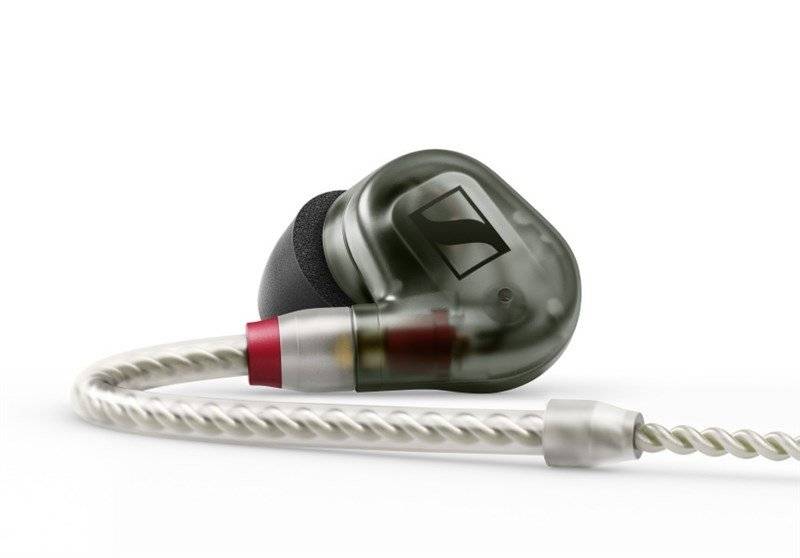 Sennheiser Ie 500 Pro In Ear Headphones Black