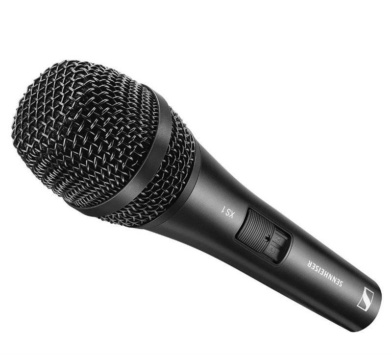 Sennheiser Xs 1 Vocal Microphone