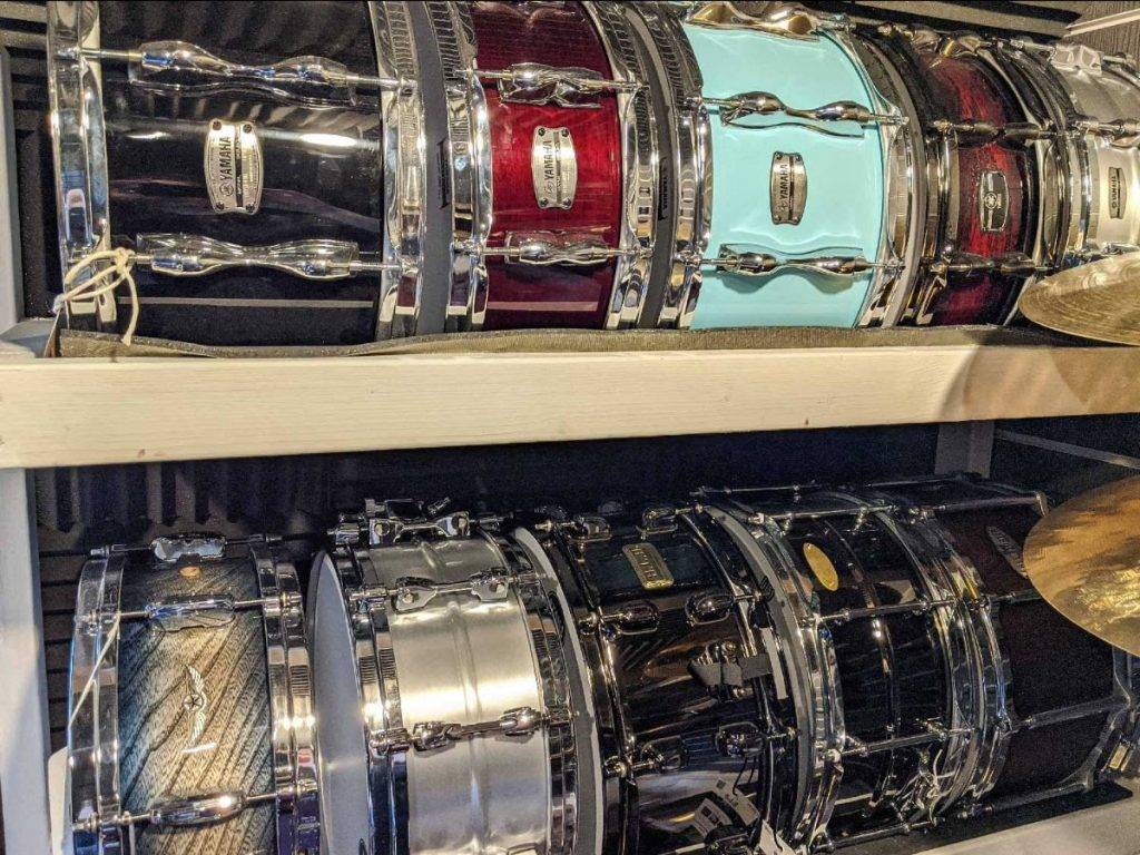 Snare drums for sale