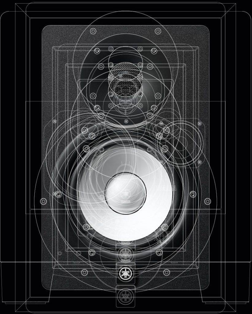 Speaker component image