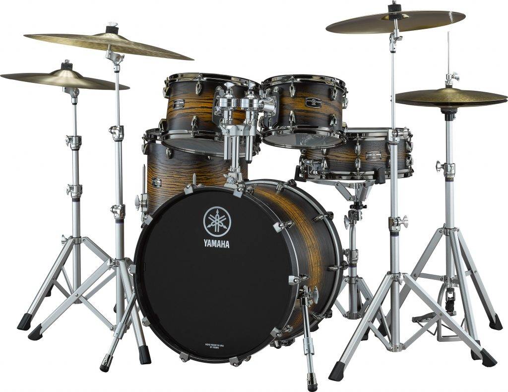 Variation 02 Drum kit