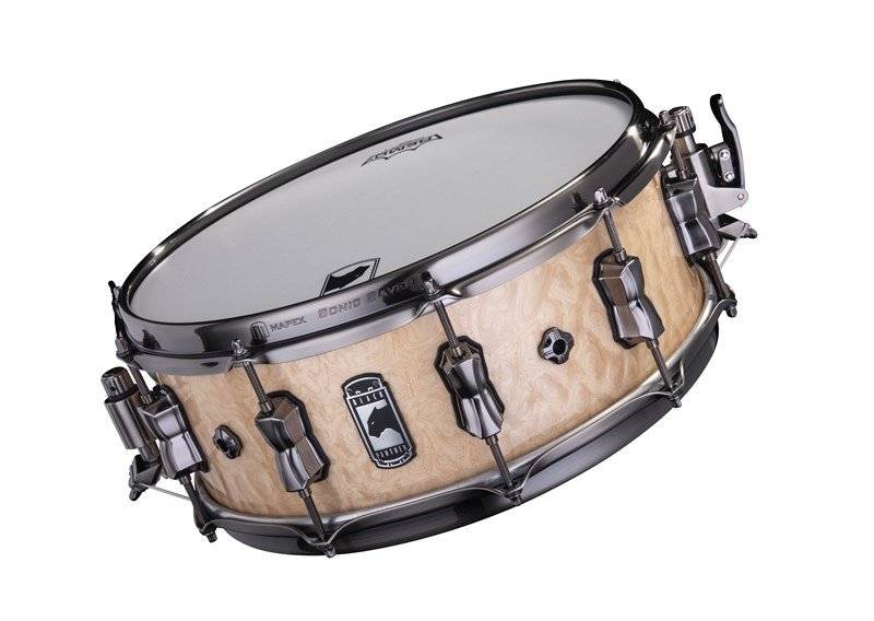 Mapex Black Panther Pegasus Maple Walnut Snare 14X5 5In