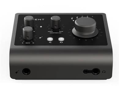 Audient iD4 MKII is a great audio interface for beginners
