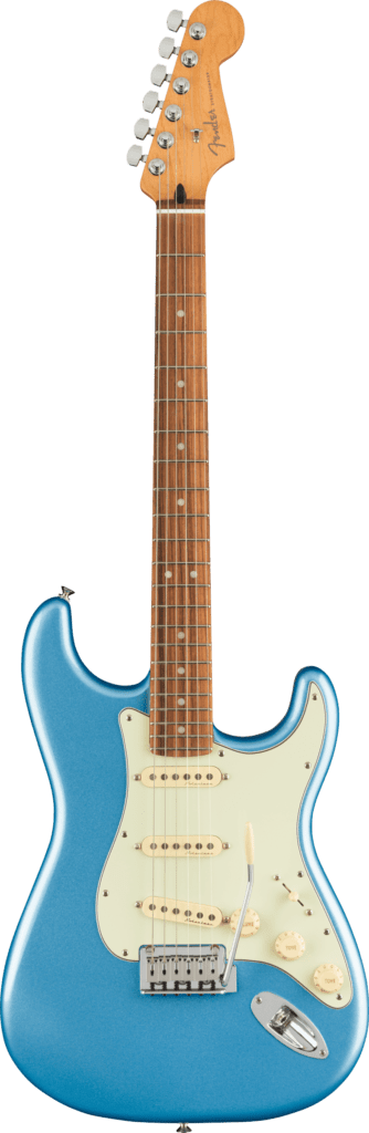 Fender Player Plus Stratocaster, Pau Ferro, Opal Spark