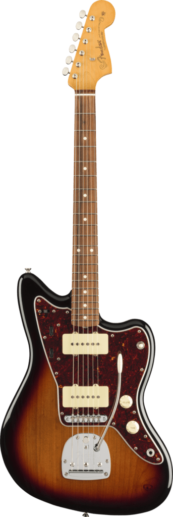 Fender Vintera 60S Jazzmaster Modified Sunburst