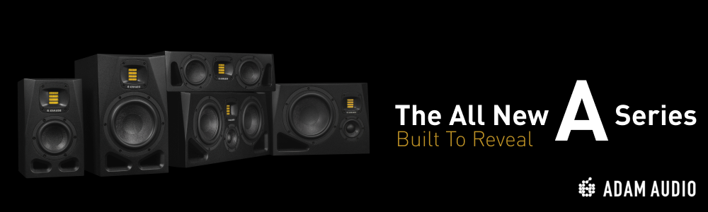 Adam Audio T Series Speakers