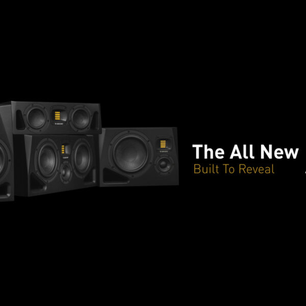 Adam Audio T Series Speakers