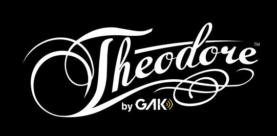 Logo of GAK Brand Theodore