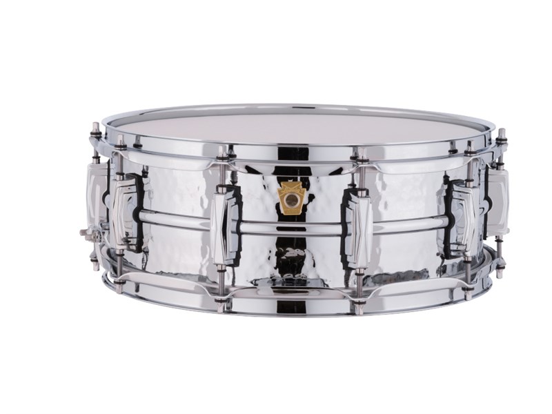 Ludwig 400 Hammered Shell 