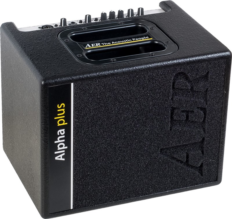 AER Alpha Plus Acoustic Combo