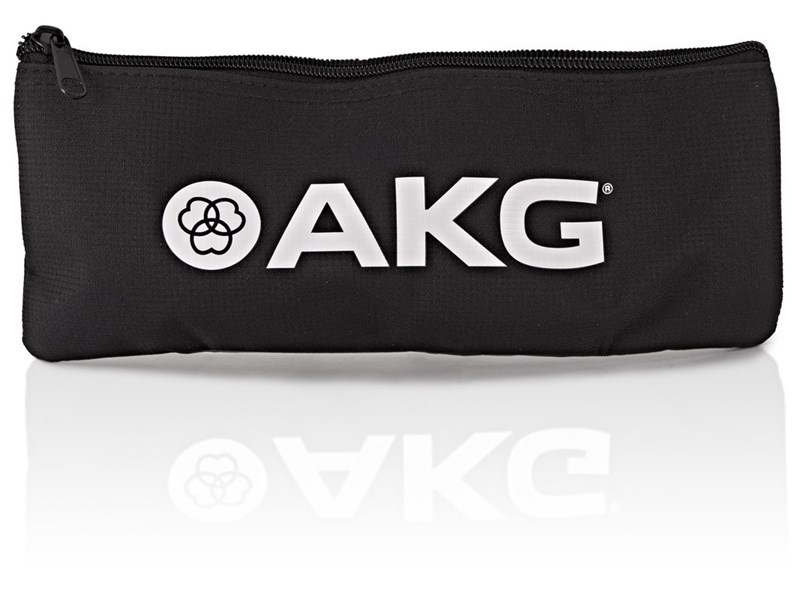 AKG C1000S MK IV Condenser Microphone Bag