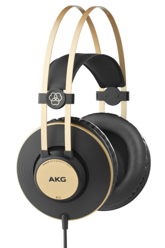  AKG K92 Closed-Back Headphones - Main View