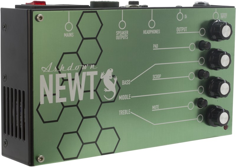 Ashdown AGM-NEWT-200 Amp Pedal 2