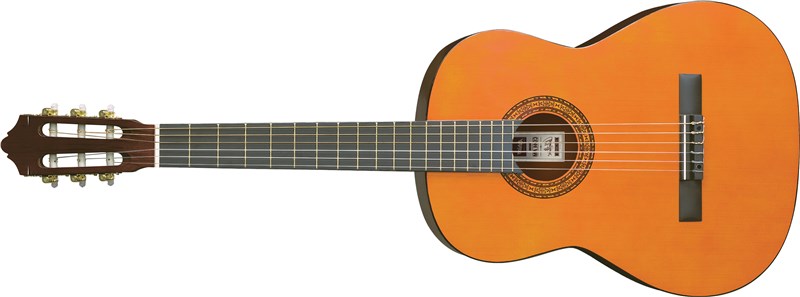 Ashton SPCG34 Classical Starter Pack Amber Guitar