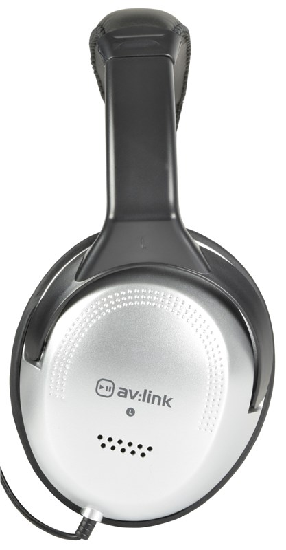 AV Link Stereo Headphones