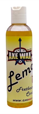 Axe Wax Lemon Oil, 125ml