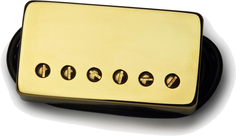 Bare Knuckle Boot Camp Humbucker Gold