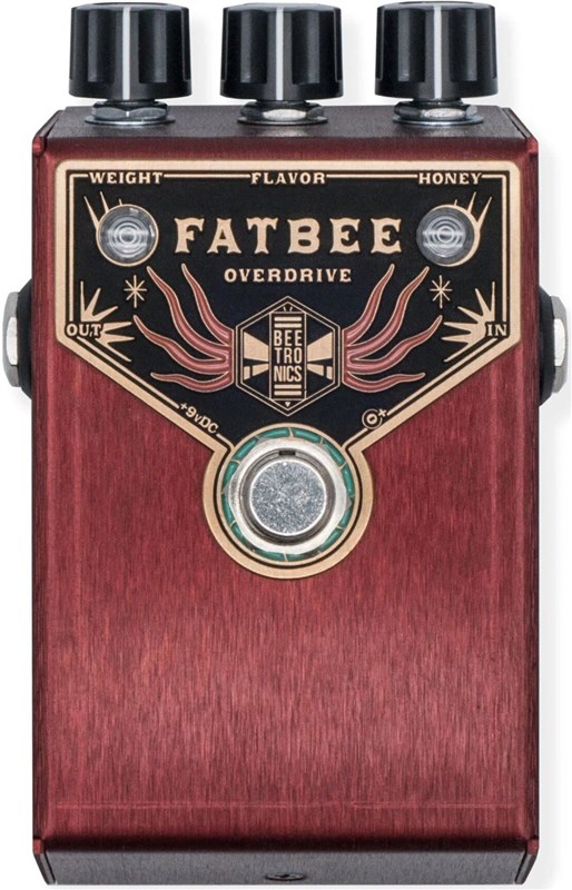 Beetronics Fatbee - Top View