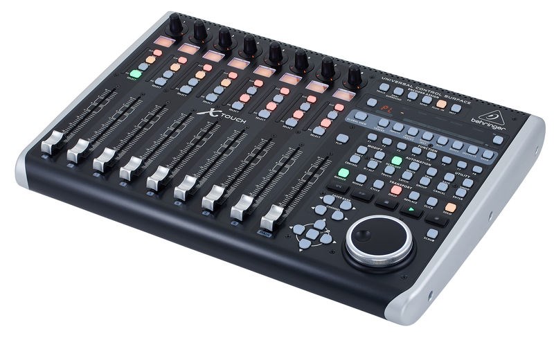 Behringer X-Touch Angle