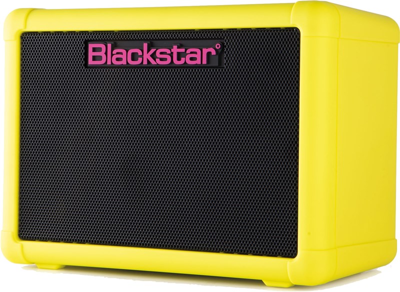 Blackstar Fly 3 Neon Yellow 2