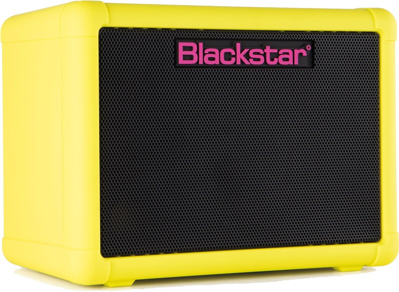 Blackstar Fly 3 Neon Yellow 3